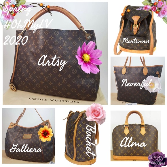 🍒 Coming Soon! Yes! OhMyLV is back in business🍒 - Picture 1 of 1